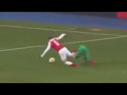 Vorskla vs Arsenal