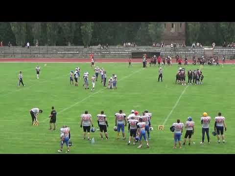 DLS /  KAF Pastuvi Pozarevac @ KAF Banat Bulls