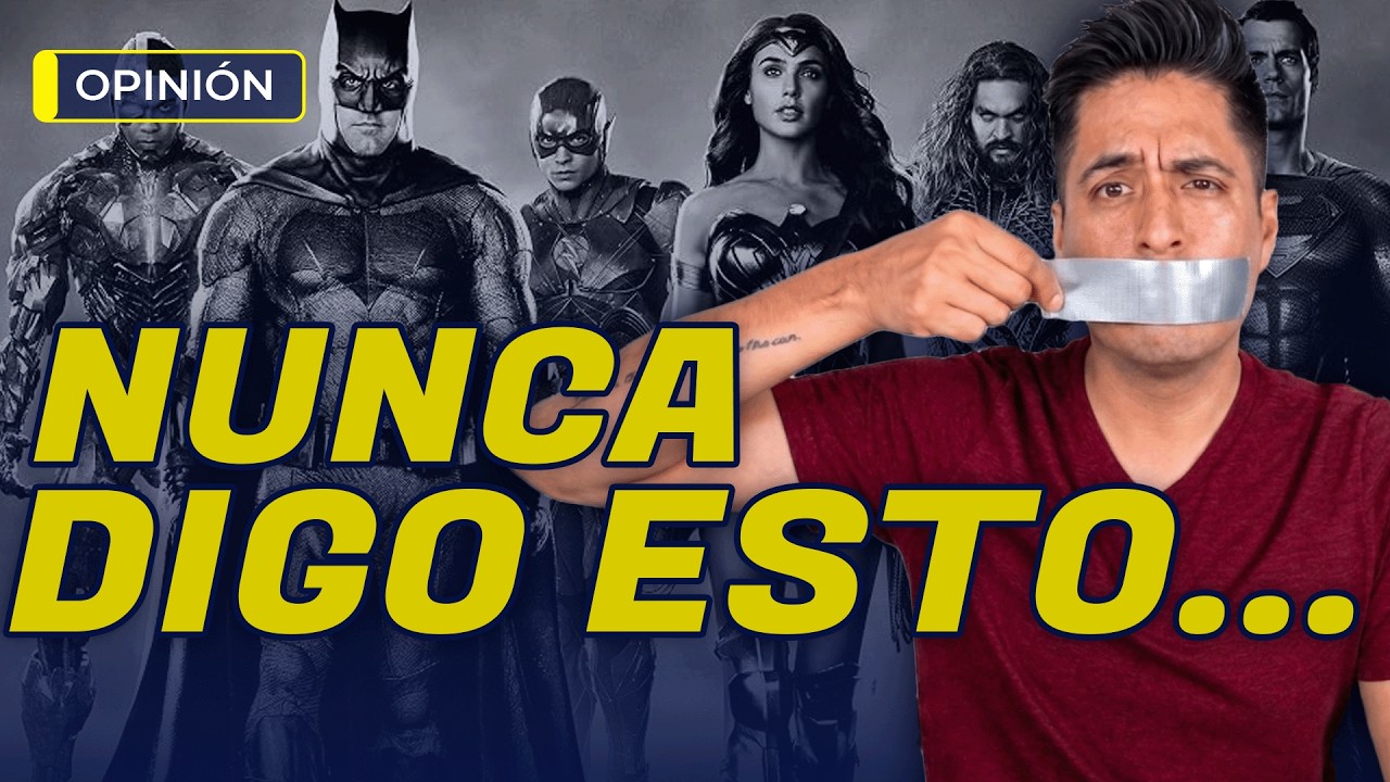¿El Snydercut ENVEJECIÓ MAL? Mi Opinión Honesta