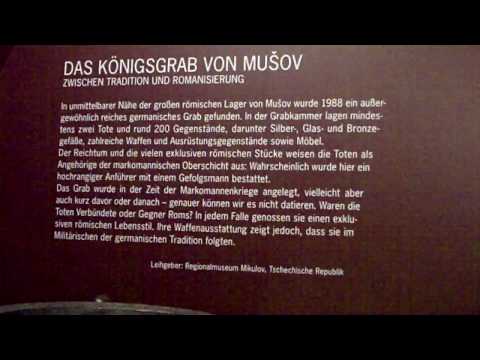 MARL-KANAL: Imperium, Konflikt, Mythos - 2000 Jahre Varusschlacht