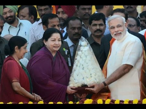 BJP's Tamil Nadu strategy
