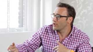 Leadership With Simon Sinek: Serving Those Who Serve Others