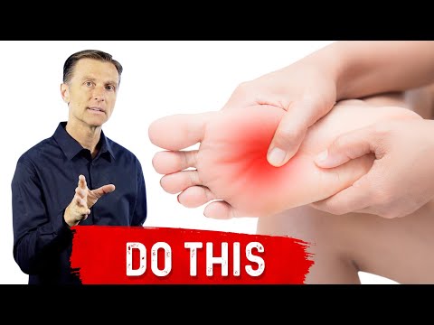 Peripheral Neuropathy Diabetes – Best Diet for Peripheral Neuropathy – Dr.Berg