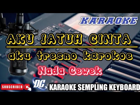 I'm in love (I'm tresno Karo koe) Girls Karaoke