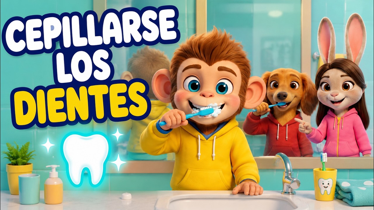 DIBAND - Cepillarse los dientes