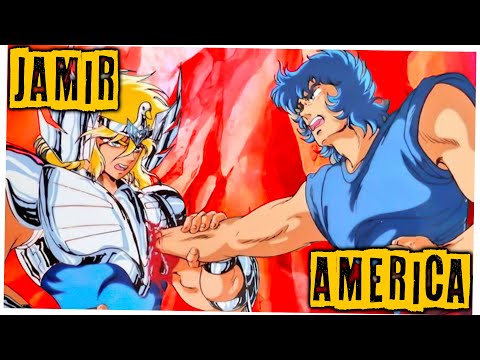 JAMIR AMÉRICA FINAL NOVIEMBRE!