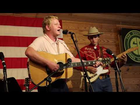 Matthew Curry Folsom Prison Blues (Johnny Cash Cover)