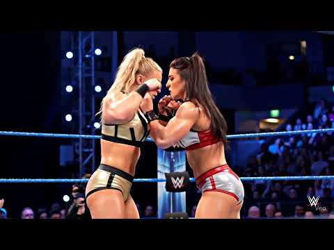 Wrestling Power Move – AI Generated Female Match 2