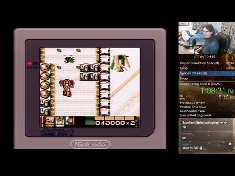 Taiyou no Yuusha Fighbird GB - Any% Kenta in 13:17