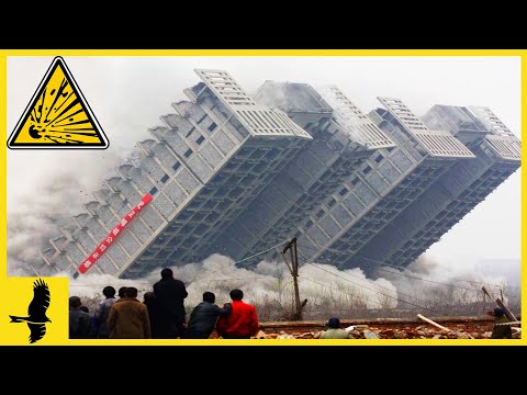 5 demolitions of buildings that went differently than planned