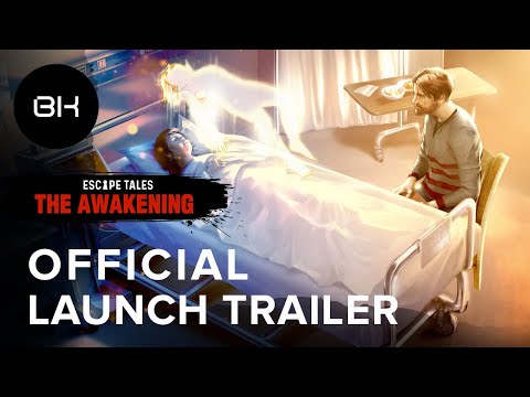 Escape Tales: The Awakening - Launch Trailer