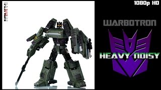 WB01-B Heavy Noisy | Warbotron | TFSource WB01-B Heavy Noisy | Warbotron | TFSource