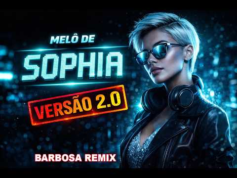 MELÔ DE SOPHIA VERSÃO 2.0 - BARBOSA REMIX - O ORIGINAL DE TIMBIRAS-MA - REGGAE 2026 - LANÇAMENTO