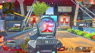 【APEX】命に嫌われている【キル集】【Highlights】【キーマウ】