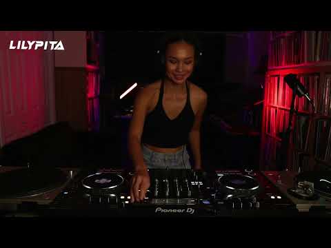 Lily Pita - Afterhours Sonic Journey