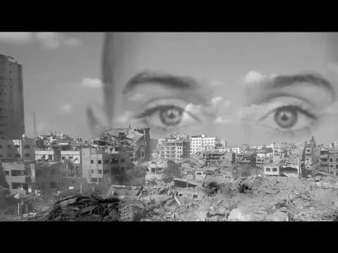 Gaza's angels - I am stretched on your grave Checkpoint 303 feat. Sinead O'Connor