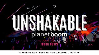 planetboom | UNSHAKABLE | MR Instrumental w lyric | Track Cover (2020 Planetshakers NEW SONG)