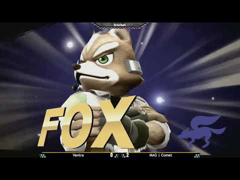 Construct 108 -  Ventra vs MAG | Comet -  Smash 4 Singles Bracket