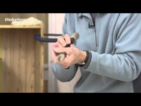 MHC S04E43 MOTORHOME BASICS - Cleaning Motorhomes