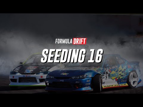 Formula DRIFT Orlando 2024 - PRO, Round 3 - K&N Filters Seeding 16