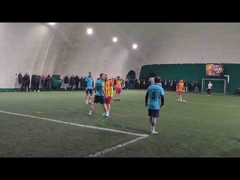 #1153 #Minifotbal - Cupa Unirii 2025: Extraterestrii Bistrita - Wolf 2015 Constanta 3-0! Chiar ca