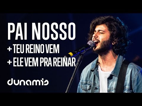 Pai Nosso // Teu Reino Vem // Ele Vem Pra Reinar - SOZO [Ao Vivo Dunamis Farm]