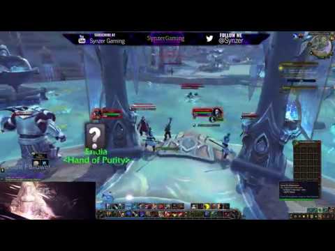 WoW Shadowlands Alpha - Arms Warrior First Look