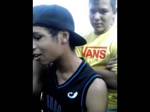 Batalla  Mentes Locas Crew Primera Ronda Fito vs Jota Dee