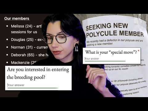 The Evil Polycule Seeking Applications
