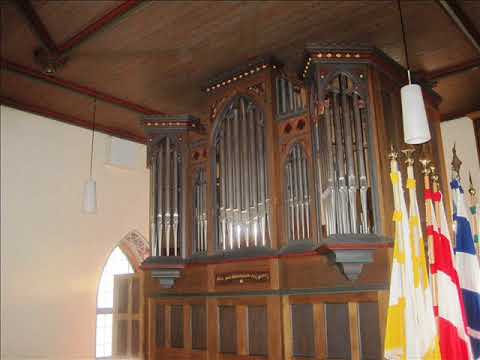 Johannes Diebold (1842-1929): Vor- oder Nachspiel h-moll