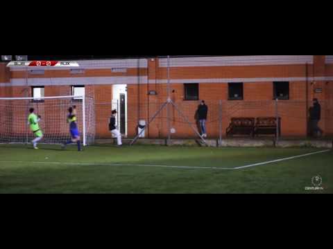 Centurion League 2016/2017 : Boca Junior vs Ajax 8-1 - 7^ giornata #SerieSilver