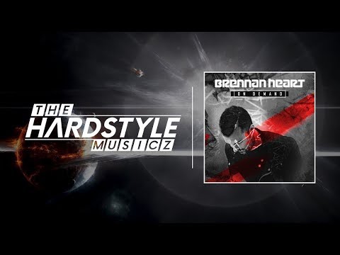 Brennan Heart aka Blademasterz - Still Here (Original Mix)