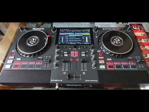 Numark Mixstream Pro + AMAZING DJ GEAR!!