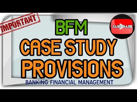 Caiib BFM case study on Risk Weighed Assets Video
