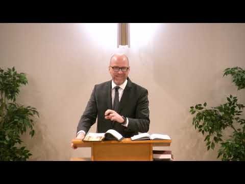 2023 01 29 PM SERMON