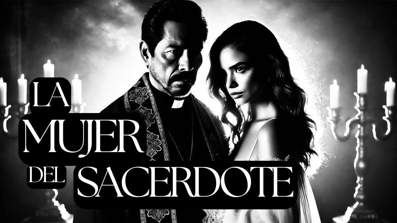 LA MUJER DEL SACERDOTE (2 RELATOS DE TERROR EN PUEBLOS Y RANCHOS)