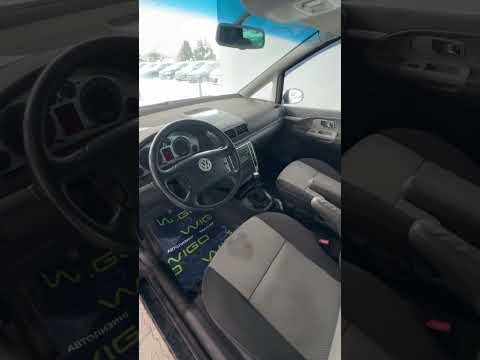 фото volkswagen sharan i рестайлинг 2 0