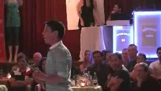 Nany Peralta presenta su nuevo proyecto"FRUTO DULCE DE GALA SABADO"