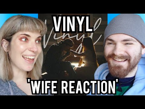 Wife's First Time Hearing Upchurch | Vinyl Reaction