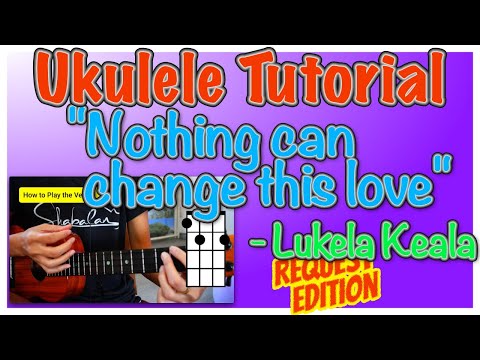 Nothing Can Change This Love - Ekolu