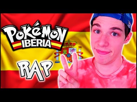RAP DE Pokémon Iberia De Folagor03 (Serie) | Rap De Folagor03 | Mejores Momentos | CASG