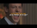Glee: Marry You (lyrics - sub español)