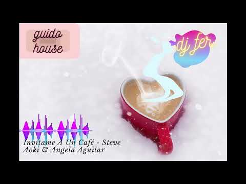 Invítame A Un Café - Steve Aoki & Ángela Aguilar