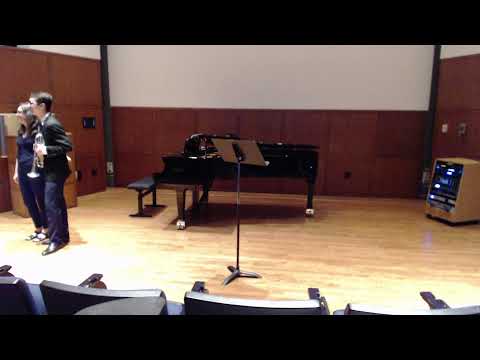 Senior Trumpet Recital