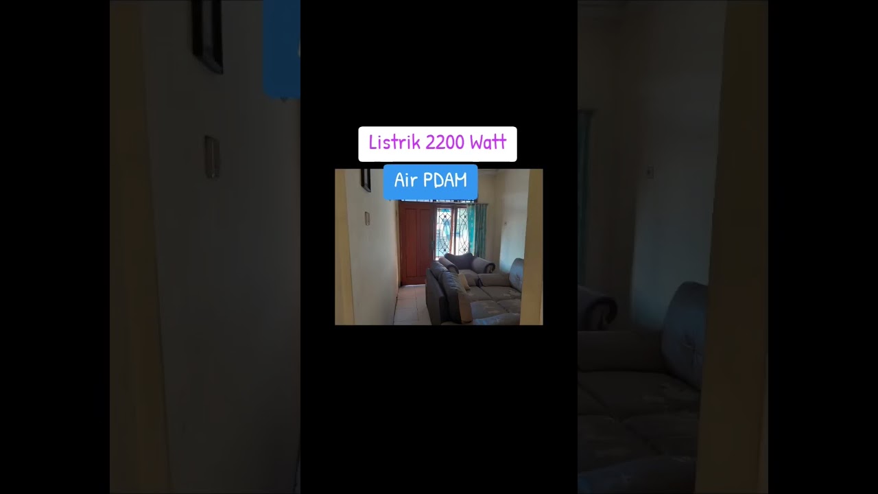 Jual Cepat Rumah 2 Lantai SHM di Perumahan Taman Duta, Cisalak, Sukmajaya, Depok.
