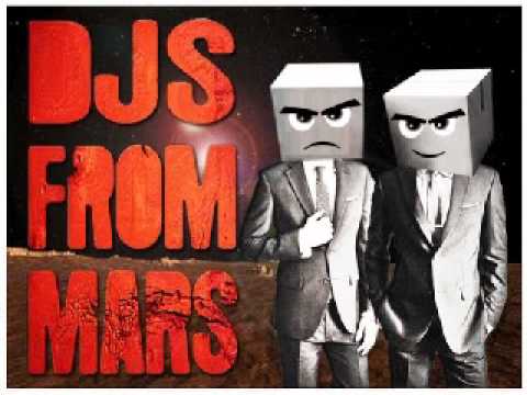 Brooklyn Bounce - Sex, Bass & Rock'n'Roll (DJ's From Mars Club Mix)