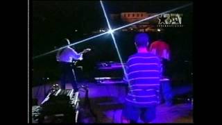 JONATHAN BUTLER-HOLDING ON LIVE