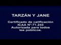TARZÁN Y JANE 2002 Inicio VHS España