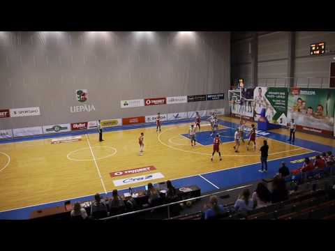 EYBL Boys02 170325 Kalininskaya (Rus) - Blackeberg (Swe)