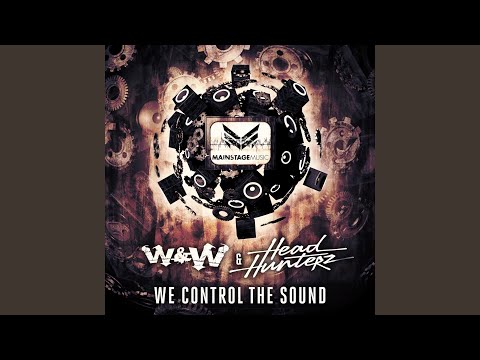 We Control The Sound (Original Mix)